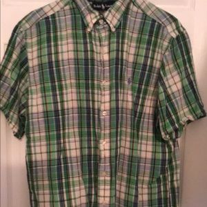 Ralph Lauren Button-down